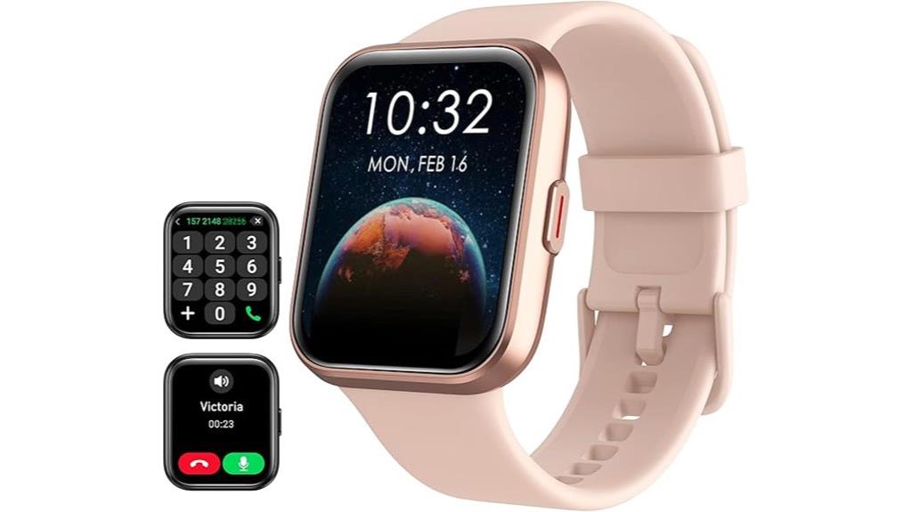 alexa fitness smart watch