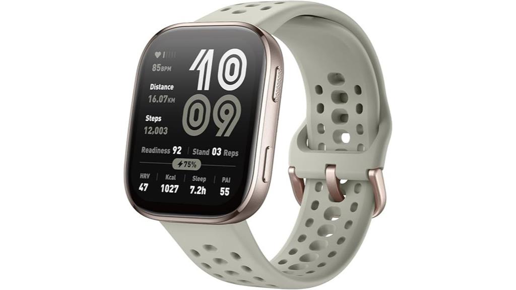 amazfit bip 6 features