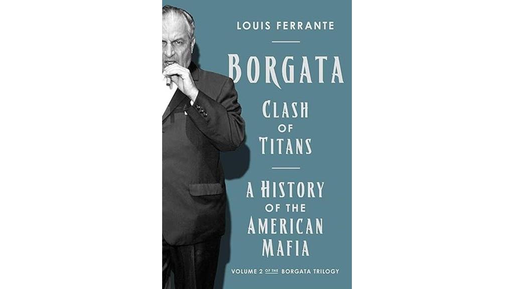 american mafia s historic rivalries