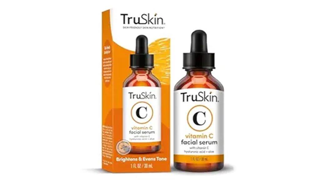 anti aging vitamin c serum
