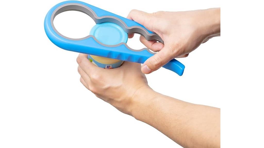 anti skid lid opener tool