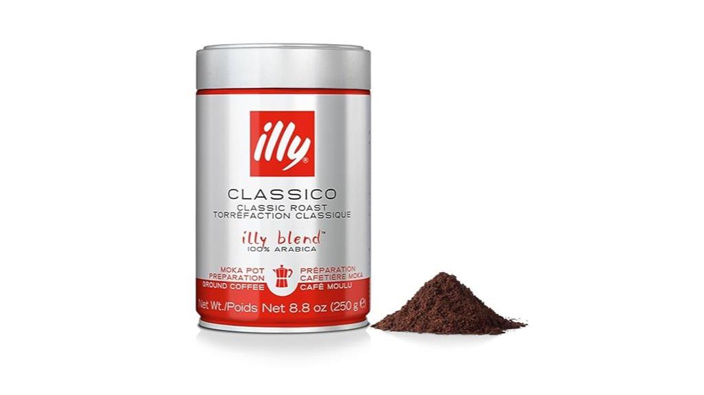 arabica medium roast coffee