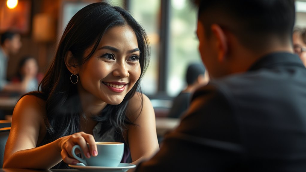 attentiveness fosters relationship growth