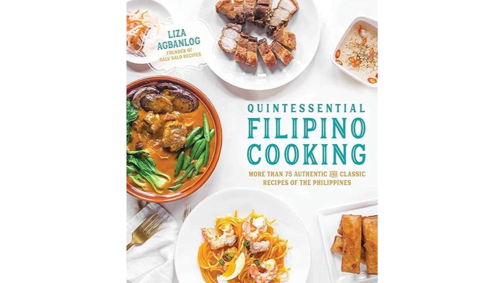 authentic filipino recipes collection
