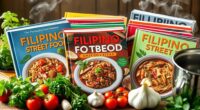 authentic filipino street food