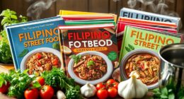 authentic filipino street food