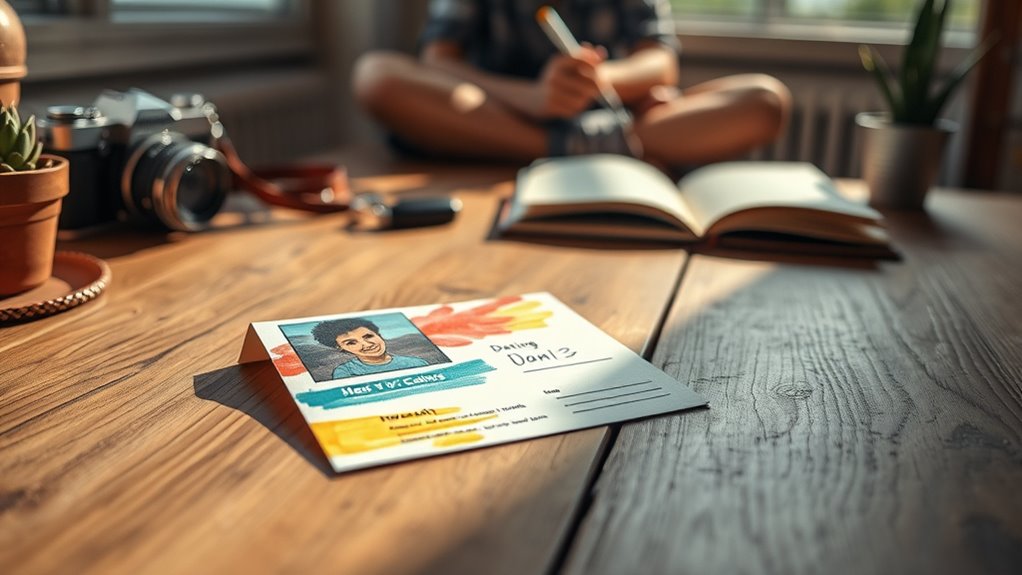 authentic self expression attracts connections