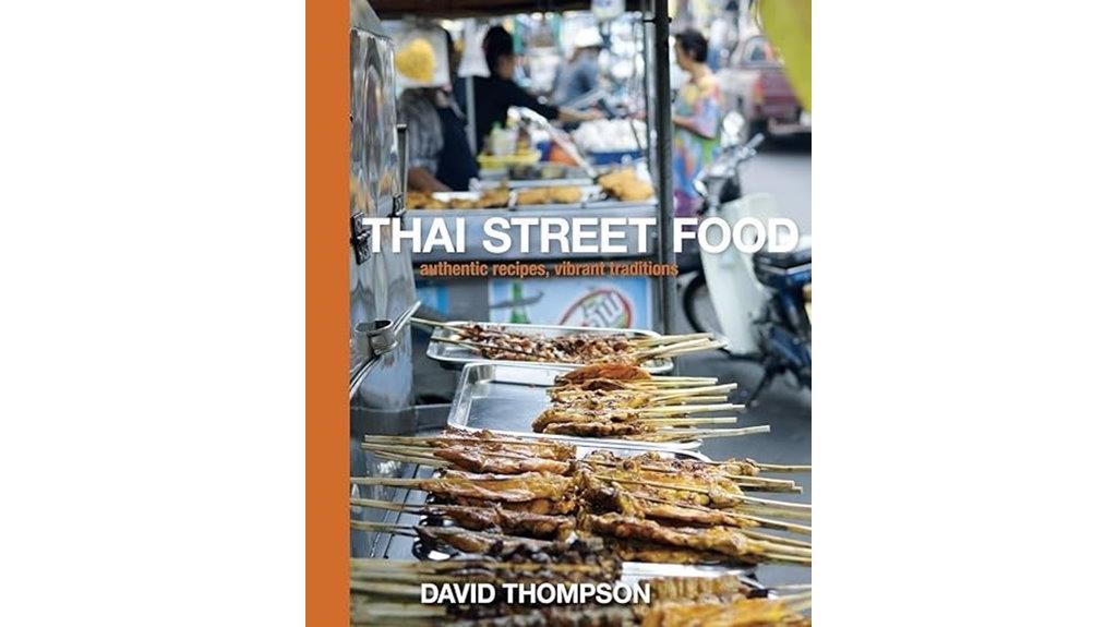 authentic thai street recipes
