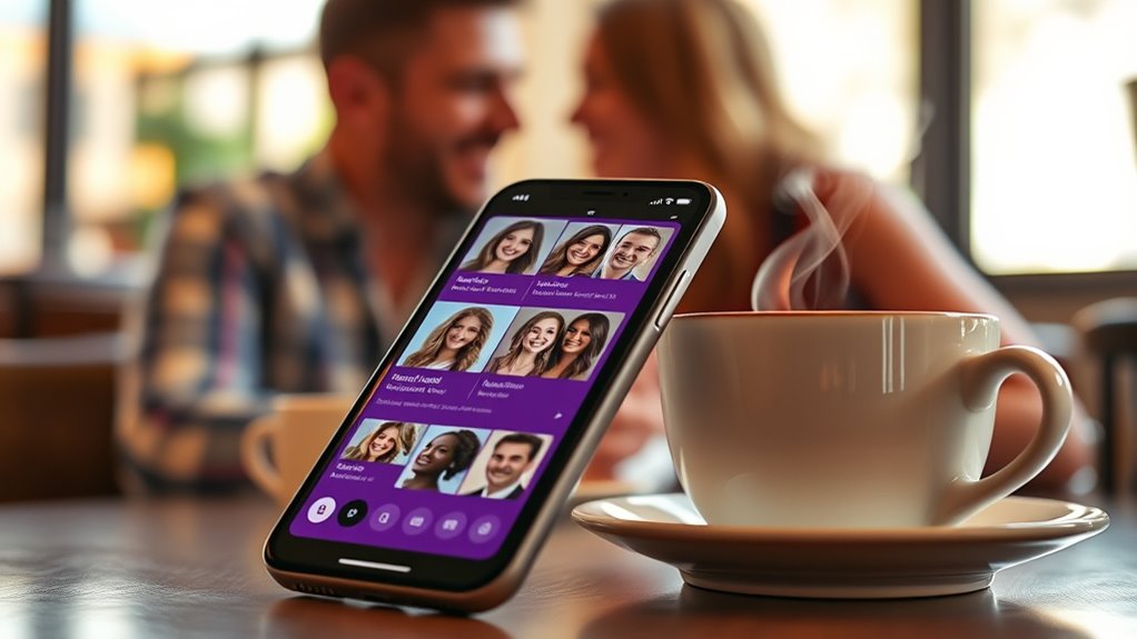authenticity enhances online connections