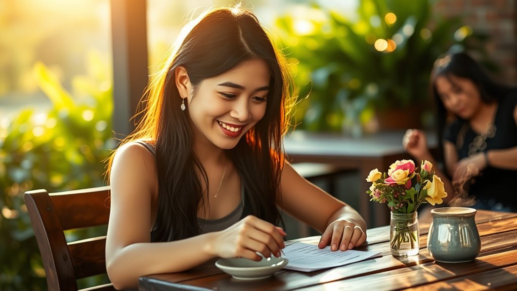 authenticity fosters meaningful connections