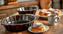 bakeware for coffee rolls