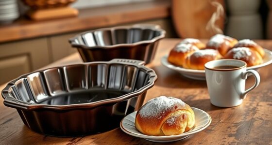 bakeware for coffee rolls