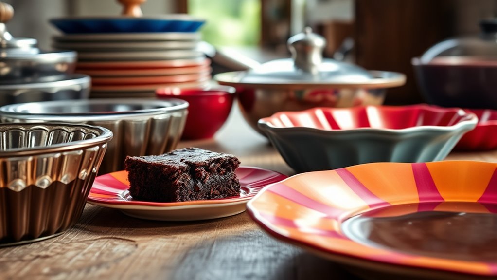bakeware for espresso brownies