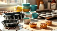 bakeware for filipino treats