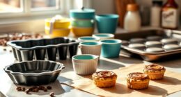 bakeware for filipino treats