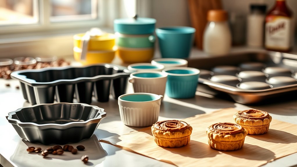 bakeware for filipino treats