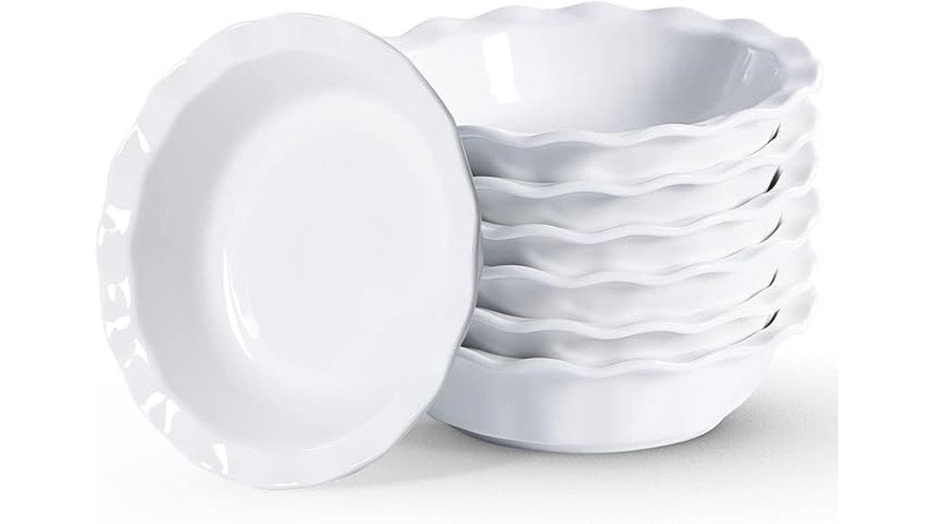 baking mini pans set