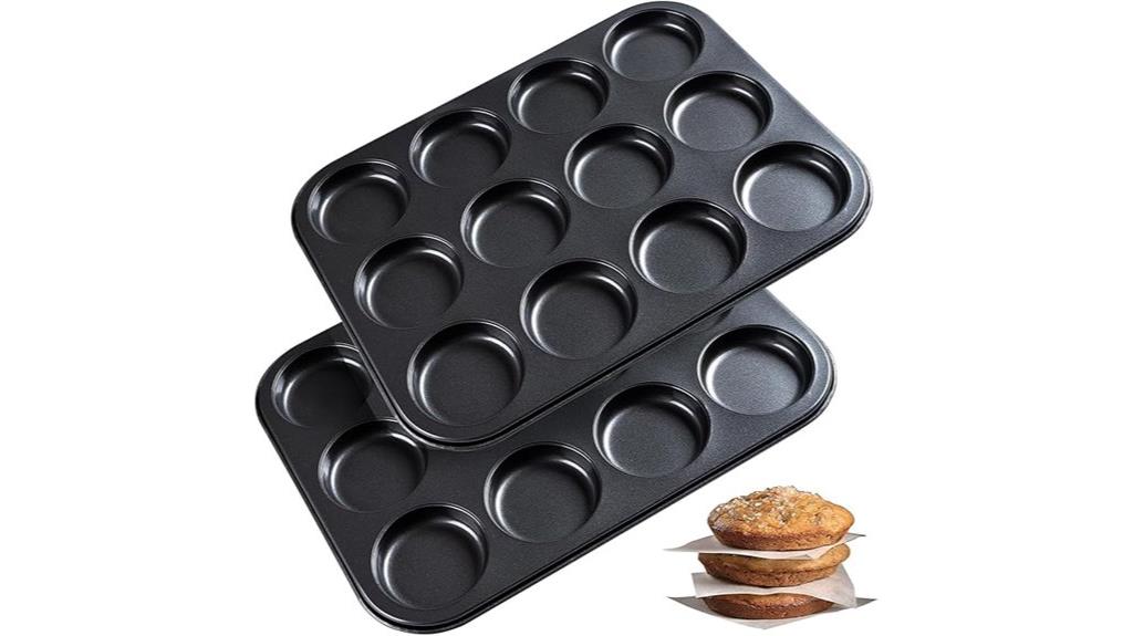 baking pans for muffins