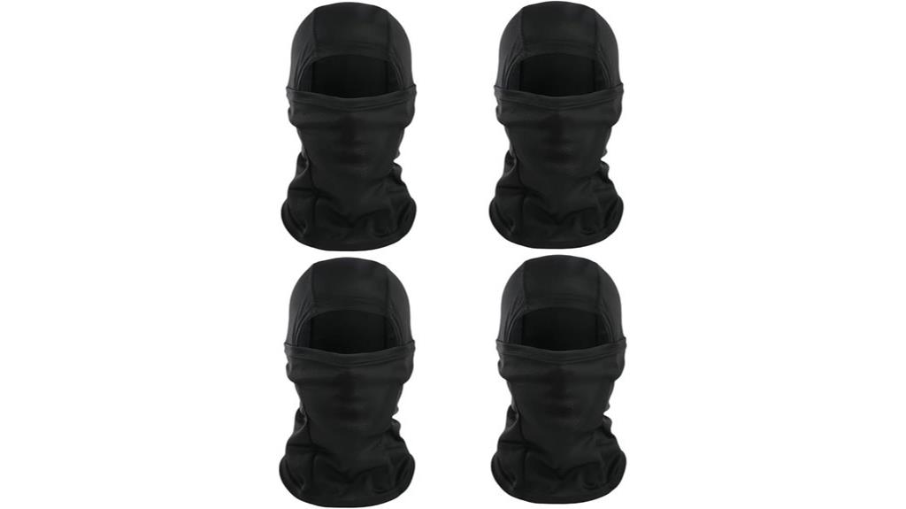 balaclava hood face cover