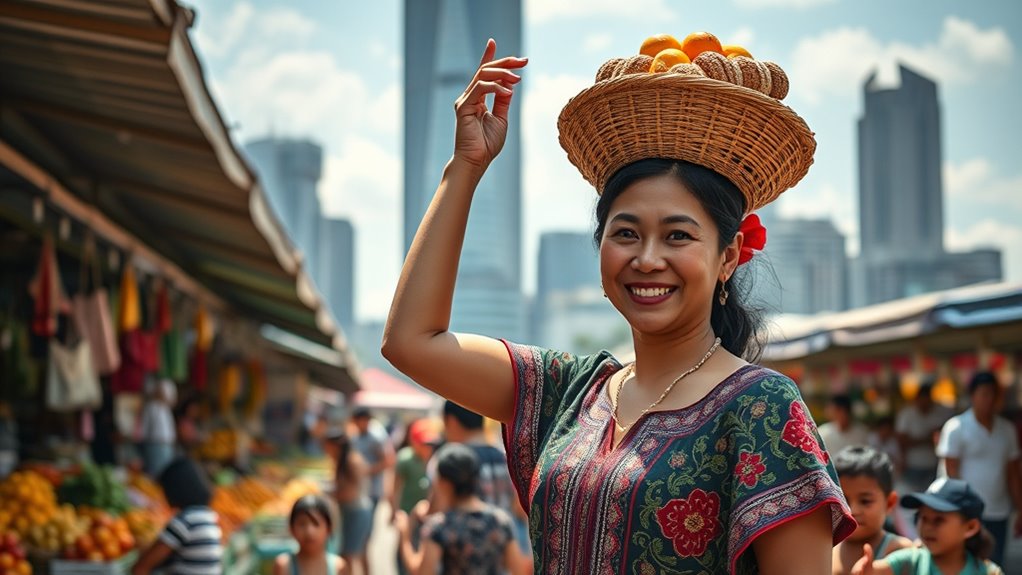 balancing cultural expectations together