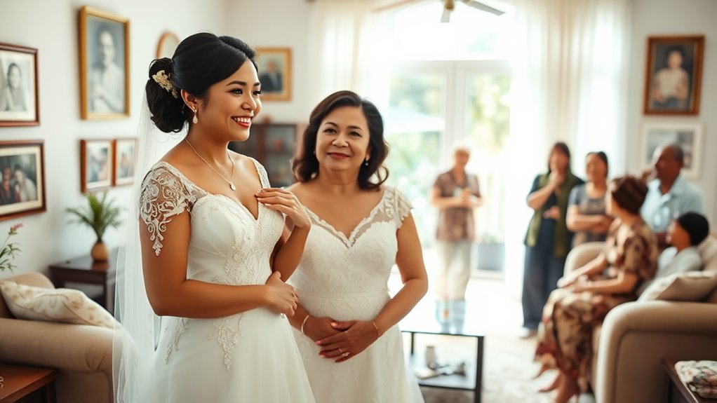balancing family and individuality