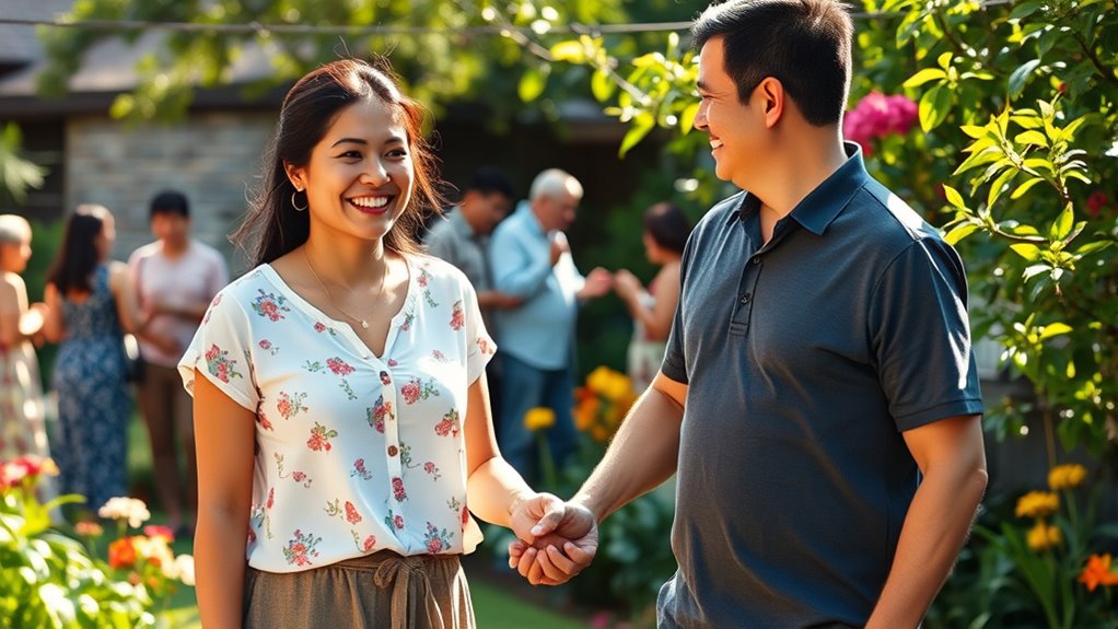 balancing family community expectations