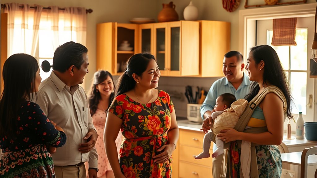 balancing family expectations together