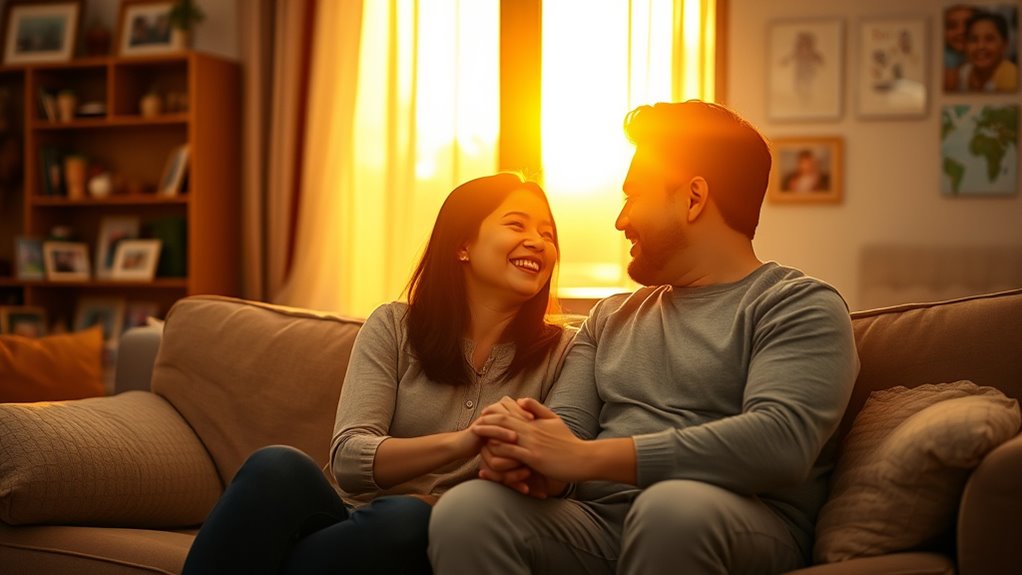 balancing responsibilities and intimacy