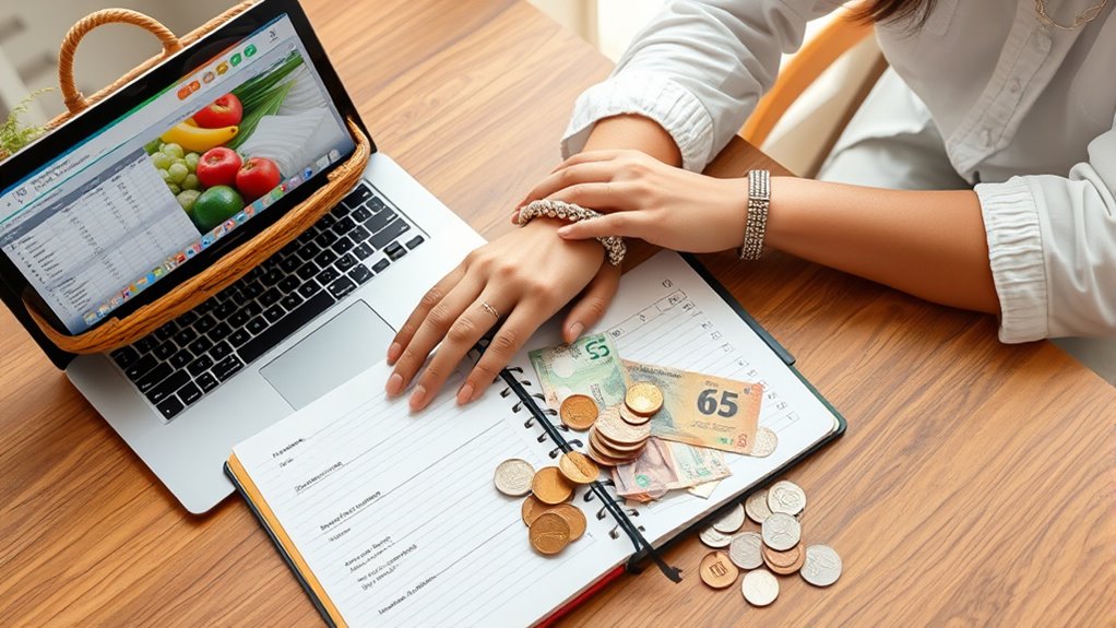 balancing shared financial responsibilities