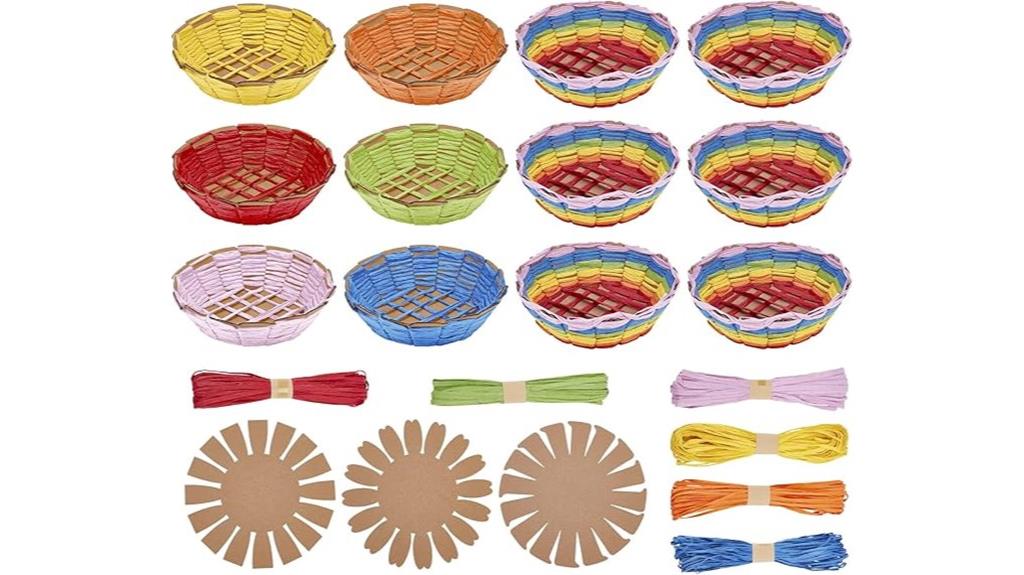basket weaving starter kit