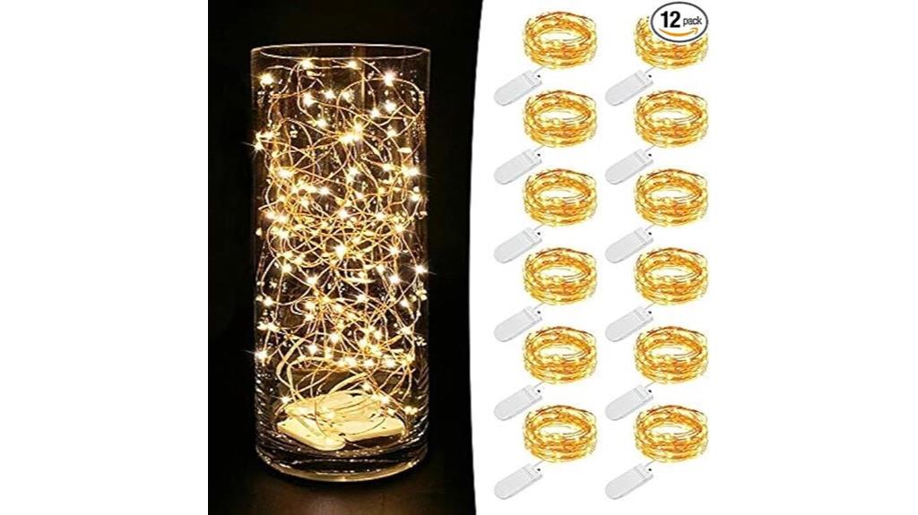 battery operated fairy lights