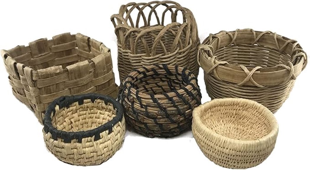beginner basket weaving projects
