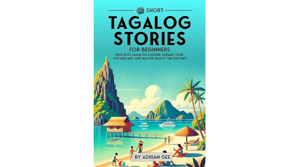 beginner friendly tagalog stories