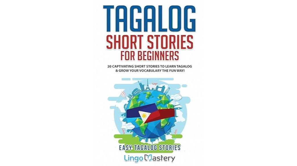 beginner friendly tagalog stories