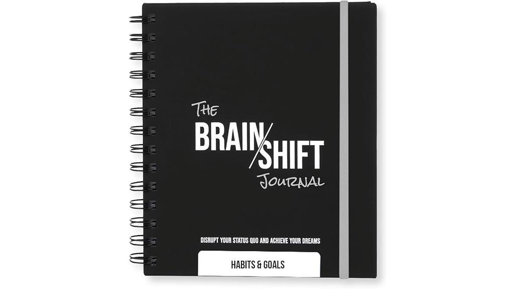 behavioral transformation journal guide