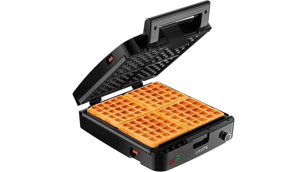 belgian waffle maker appliance