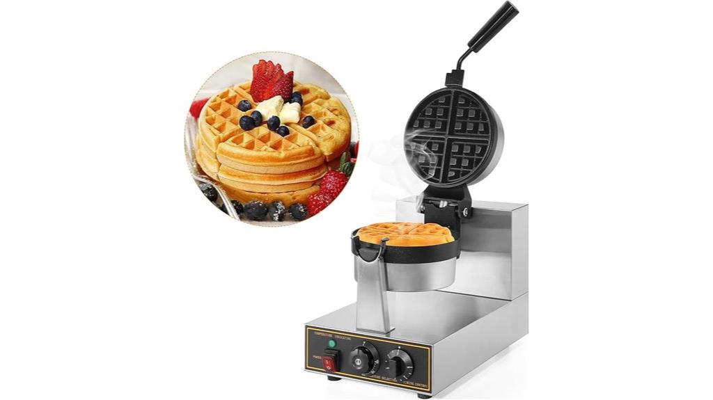 belgian waffle maker appliance