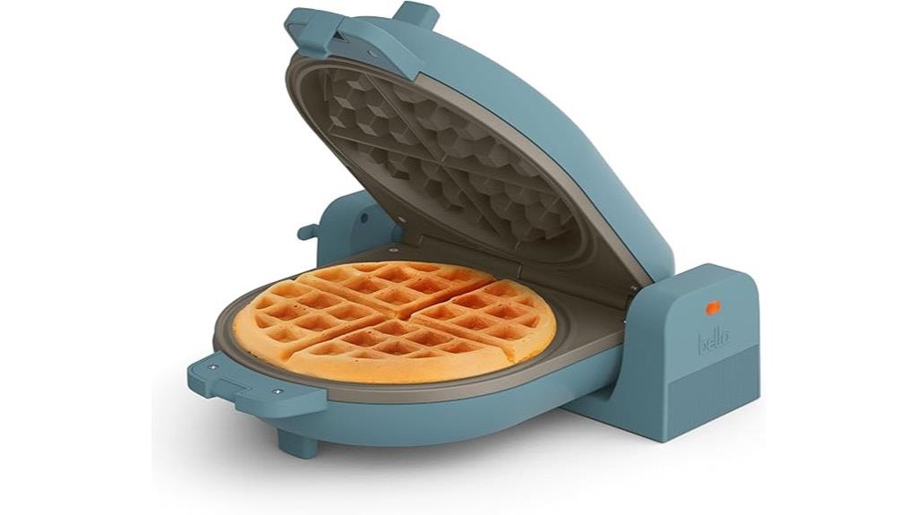 belgian waffle maker storage