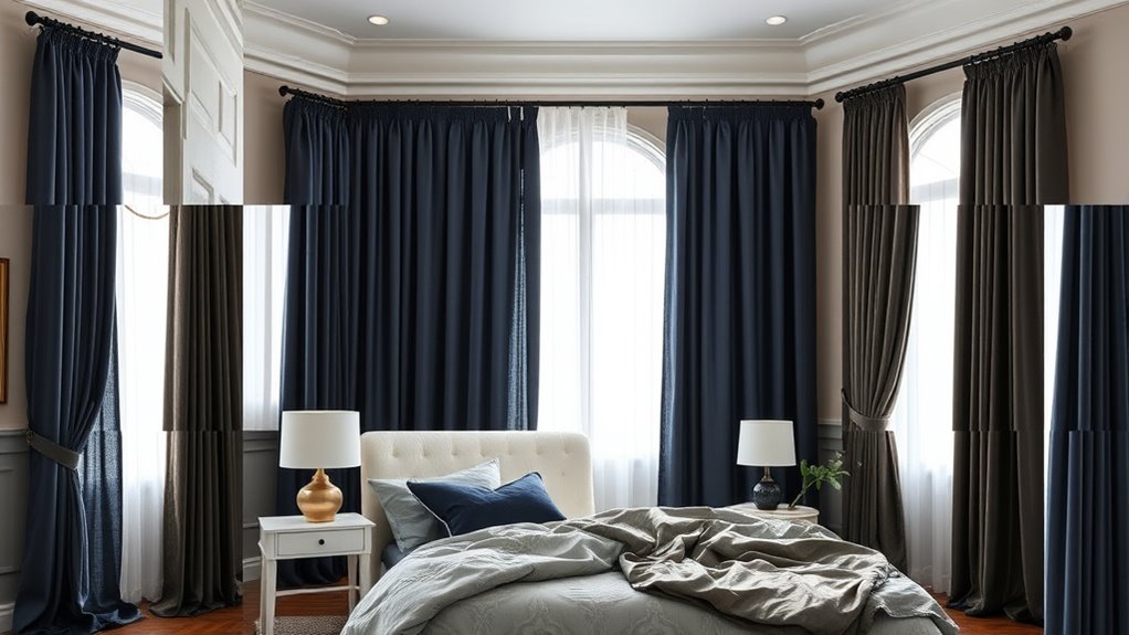 best blackout curtains amazon
