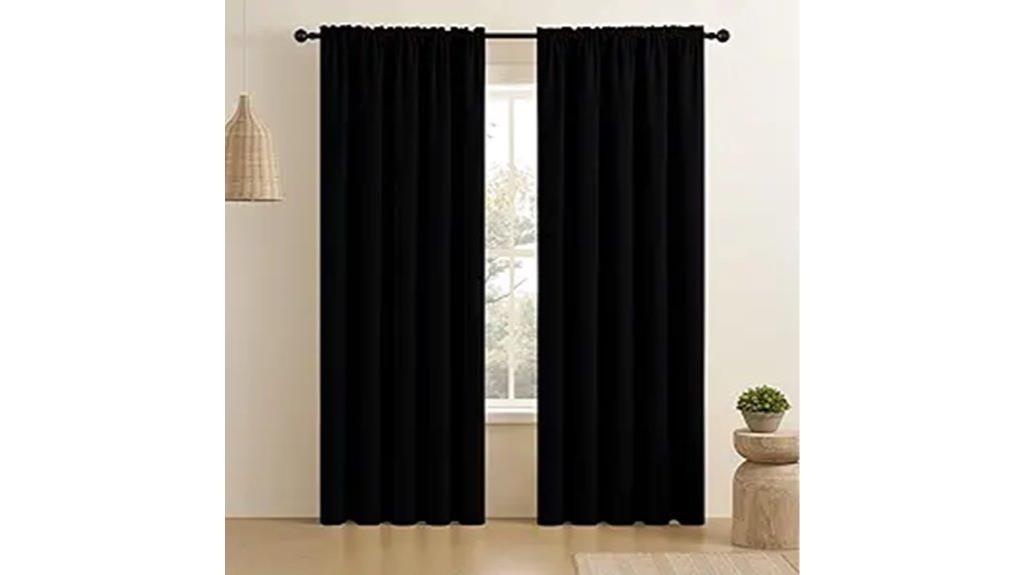 blackout curtains 84 inch