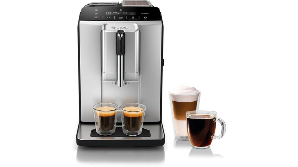 bosch espresso machine model