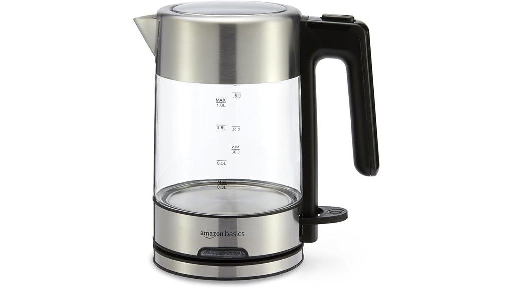 bpa free electric kettle