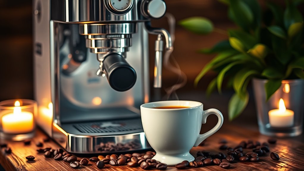 brewing quality and design