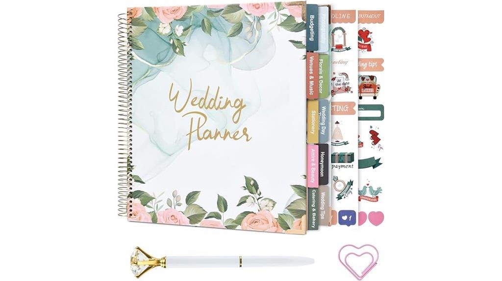 bride s ultimate wedding planner