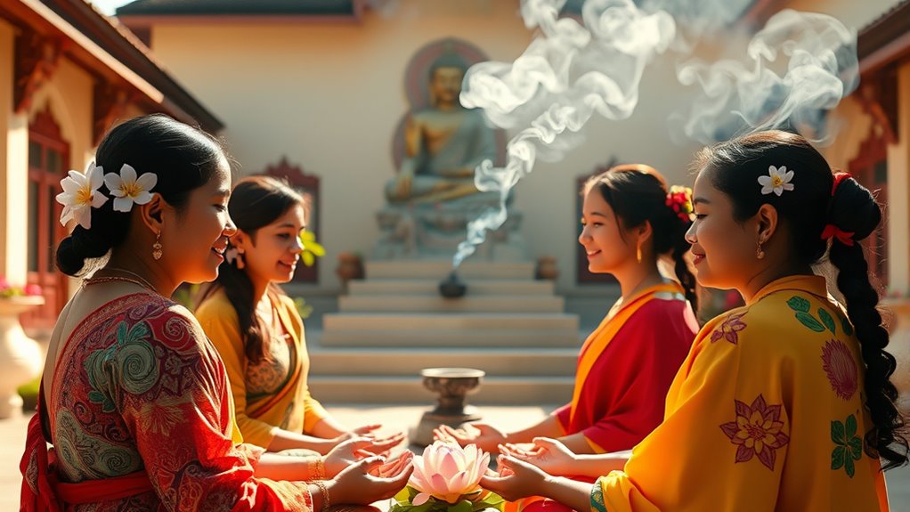 buddhism s influence on relationships