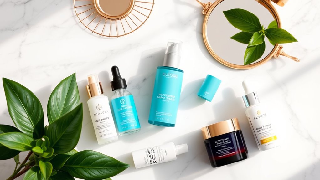 budget friendly skincare essentials