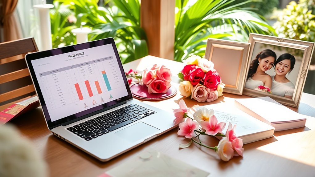 budgeting for vow renewal