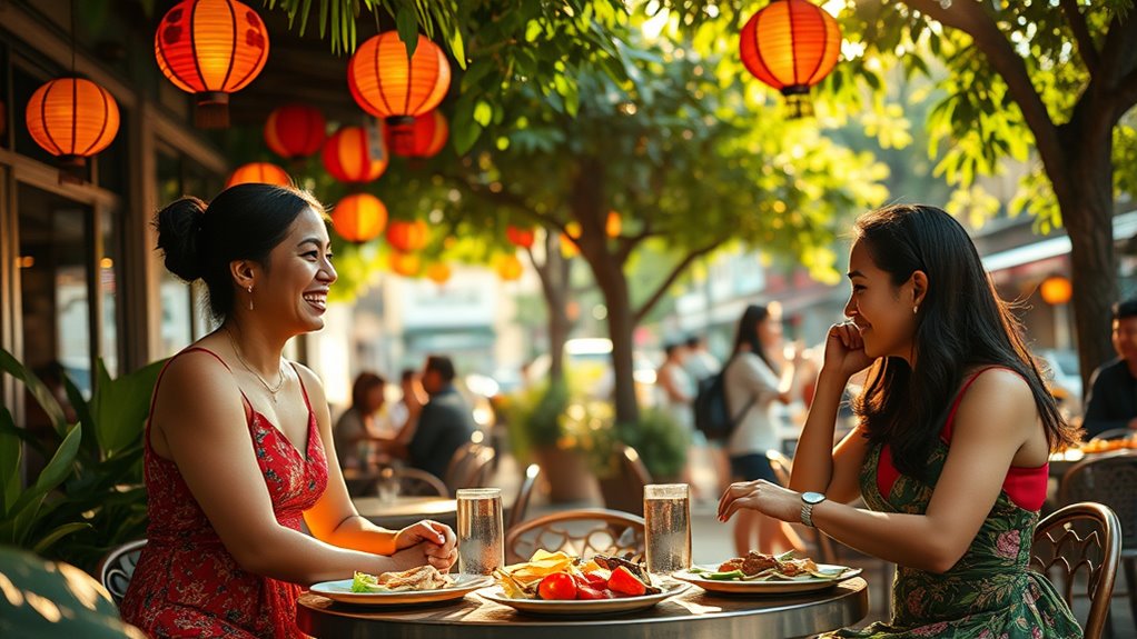 build genuine cultural connections