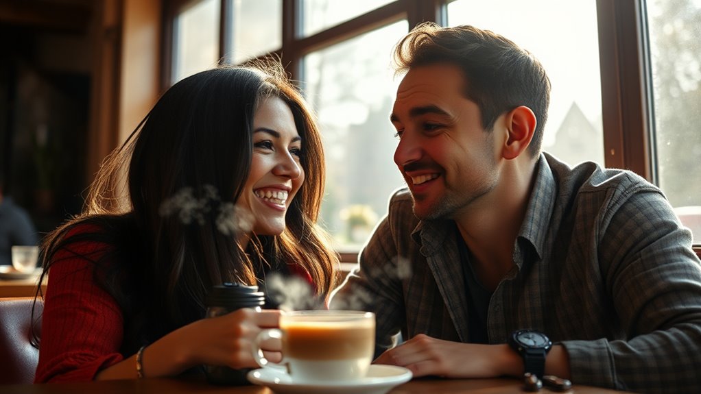 build trust through sincerity