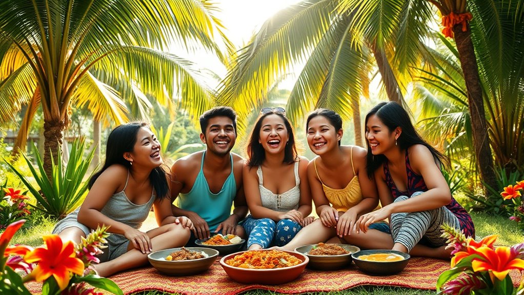 building authentic connections together